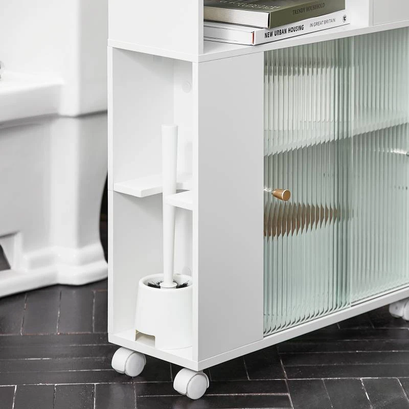 Armoire WC Roulante BZR117-W 7 Armoire WC Roulante BZR117-W – Image 5