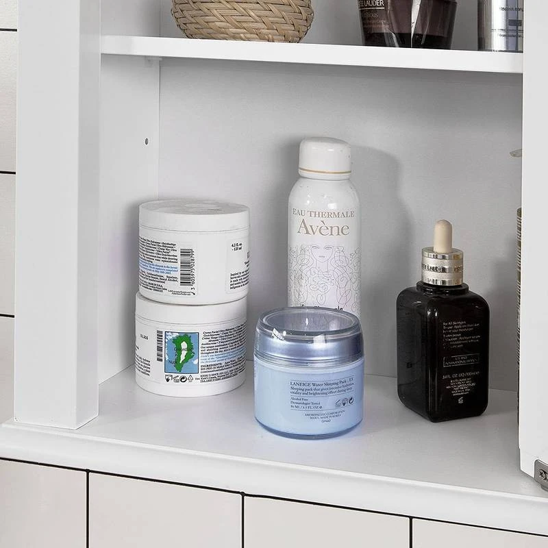 Meuble Haut De Salle De Bain FRG203-W 8 Meuble Haut De Salle De Bain FRG203-W – Image 6