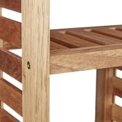 Etagère Murale Salle De Bain Bois Noyer -Salle De Bain Meubles 99d3871f08c3412085b7b0076b78aaaf