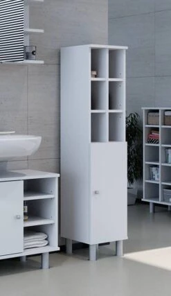 Chiffonnier Fynn Blanc 8 Compartiments -Salle De Bain Meubles 9c69cdea6f114597b890736c557a4c5a.cropped 6 4 576 997.processed