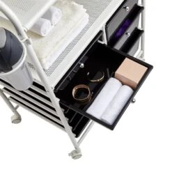 Caisson Sur Roulettes MARITA -Salle De Bain Meubles 9d262cc79d224f8aa4e0a17f33d58a08