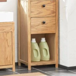 Meuble Bas De Salle De Bain BZR99-N -Salle De Bain Meubles 9d5952f431ac4063a3832303637879bf