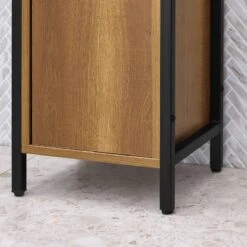 Meuble Colonne Salle De Bain BZR62-PF -Salle De Bain Meubles a59c326ac29d46e8811a78a8e6b76e1c