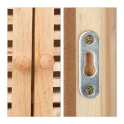 Petit Placard Mural En Bois De Noyer -Salle De Bain Meubles b16a6e353a9a4a8da1f26185a3f1b4fd