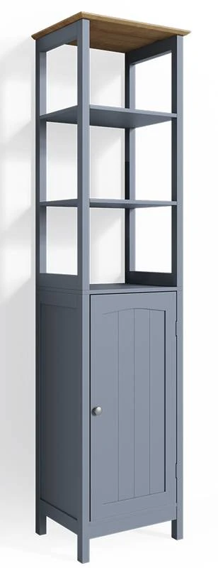 Colonne De Salle De Bain Bianco 40x160cm 3 Colonne De Salle De Bain Bianco 40x160cm