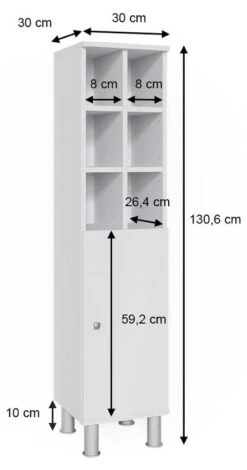 Chiffonnier Fynn Blanc 8 Compartiments -Salle De Bain Meubles b3e368aa8a9b4dfd86a2b7ba69bbebbb.cropped 288 82 467 889.processed