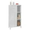 Armoire De Salle De Bain BZR39-W -Salle De Bain Meubles b8193156140f4e1f990a59b04157f8a3