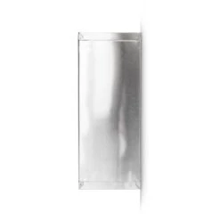 Armoire à Pharmacie EMERGENCY Inox Porte -Salle De Bain Meubles b880deec320e4af08f54dc65fc4a4471