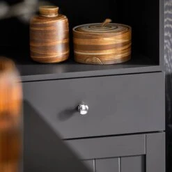 Meuble Colonne De Salle De Bain BZR17-W 31 Meuble Colonne De Salle De Bain BZR17-W -Salle De Bain Meubles bc13e12312fd455ba6e2ef6ba05acab8