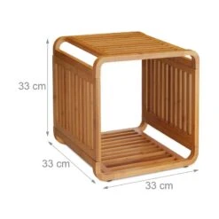 Etagère En Bambou Avec étages -Salle De Bain Meubles bcacad09bbdc4450b07aed3f898377df