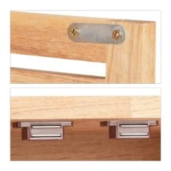 Petit Placard Mural En Bois De Noyer -Salle De Bain Meubles be8103fd0c2a4ffa9949b2ee26d752a4