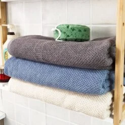 Étagère Murale FRG28-WN -Salle De Bain Meubles c007935e5365487eb959bb4a56a96282