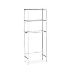 Etagère Pour Machine à Laver à 3 étages -Salle De Bain Meubles c8586fef5ceb416592cbd0c76138c865