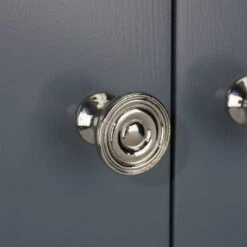 Placard Dessous De Lavabo Bambou Gris -Salle De Bain Meubles cb7508aeb8764ab2a2c8b4cab929b3bc