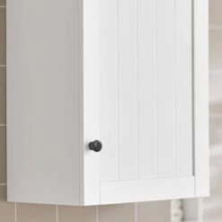 Meuble Haut De Salle De Bain BZR19-W -Salle De Bain Meubles d2f931beee524d74bfd0363814b4c0ca