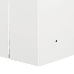 Armoire à Pharmacie XXL En Métal Acier -Salle De Bain Meubles d8160714d2e340d69ab527c5175dd49a