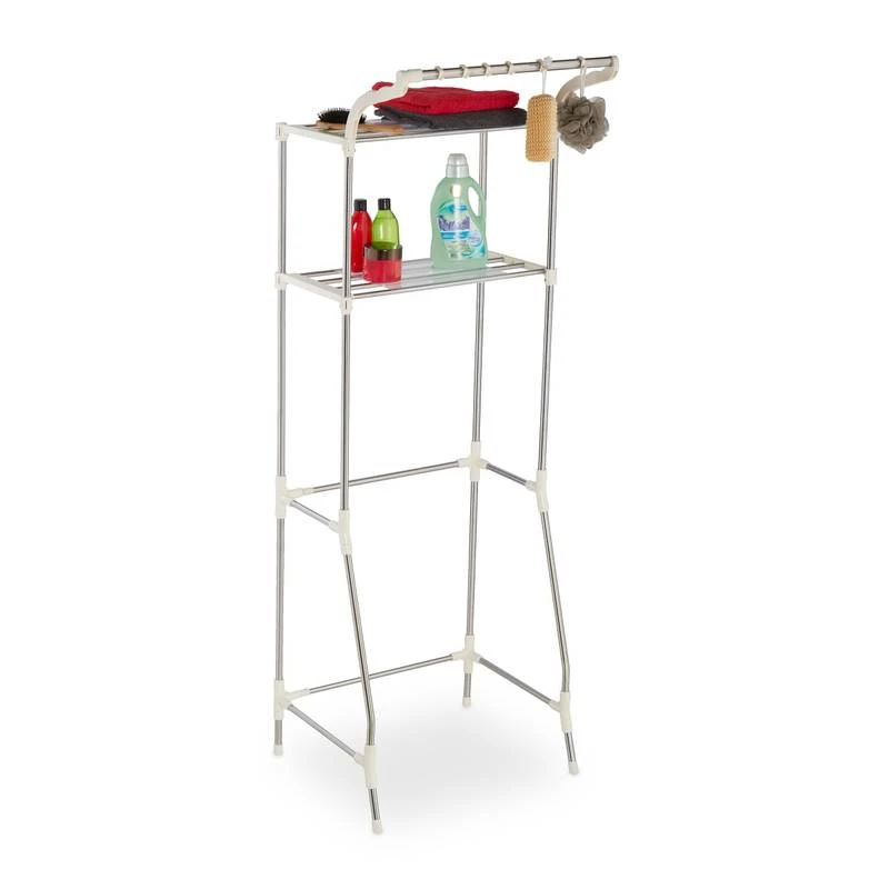 Étagère Pour Machine à Laver En Métal