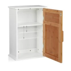 Placard Salle De Bain Blanc Porte Bambou 15 Placard Salle De Bain Blanc Porte Bambou -Salle De Bain Meubles db221e5925b3465ba33d4c025c9550a5