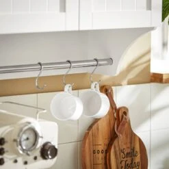 Meuble Haut De Salle De Bain BZR84-W -Salle De Bain Meubles df1372805df14c9588735dbc4589e23e