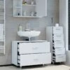 Salle De Bains Ilias Blanc (3 éléments) -Salle De Bain Meubles e0dad3e65dfa4b538ade5e71e2b10b09
