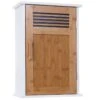 Armoire Suspendue HWC-A85 Bambou 1 Armoire Suspendue HWC-A85 Bambou -Salle De Bain Meubles e5434fb51977418a9aadd90c12054514