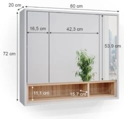 Armoire De Toilette Beatrice 29 Armoire De Toilette Beatrice -Salle De Bain Meubles e6d6058cf4a3473f8d33a523cf70521a.cropped 0 80 942 904.processed