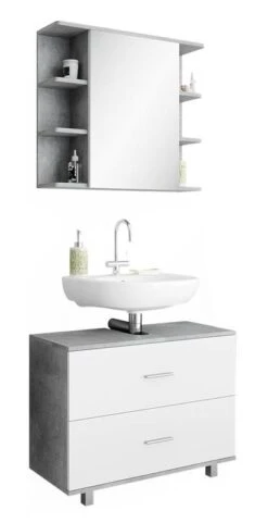 Salle De Bains Ilias Béton (2 éléments) -Salle De Bain Meubles e913de1075c64332843053561643149d.cropped 249 43 466 906.processed