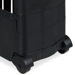 Étagère De Cuisine à Roulettes 5 Niveaux -Salle De Bain Meubles e9a64dfe28f84033b37ea56f3cc924b2