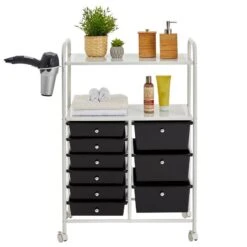 Caisson Sur Roulettes MARITA -Salle De Bain Meubles f2811a26acc040fead3e3bfe68667ffd