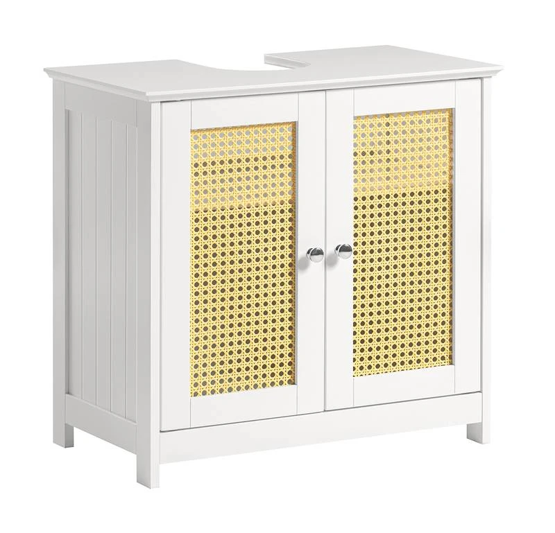 Meuble Sous-vasque BZR72-W 3 Meuble Sous-vasque BZR72-W