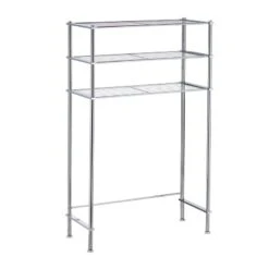 Etagère De Machine à Laver En Métal