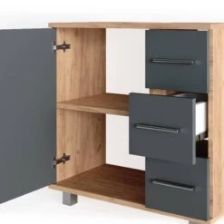 Meuble Sous-lavabo Ilias -Salle De Bain Meubles f5daf34042374801a8fddba7c8e919f5