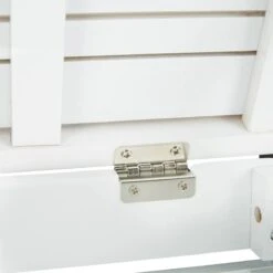 Étagère De Salle De Bains Bambou Blanc -Salle De Bain Meubles fa7eeb1c53ce49d9a25cc689cddf724e