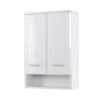 Meuble Suspendu Poseidon -Salle De Bain Meubles haenger poseidon weiss 1435246