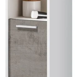 Armoire Colonne Manado -Salle De Bain Meubles haengeschrank manado beton dekor 5045720