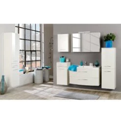 Armoire Suspendue Florida -Salle De Bain Meubles haengeschrank strahan weiss 2811030