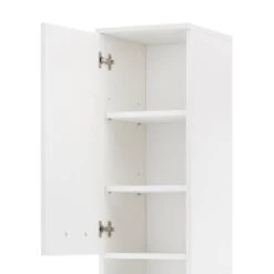 Armoire Lumo -Salle De Bain Meubles hochschrank lumo weiss 4482344
