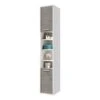 Armoire Colonne Manado -Salle De Bain Meubles hochschrank manado beton dekor 5080836