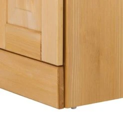 Armoire Colonne Senna I -Salle De Bain Meubles hochschrank senna i kiefer massiv gebeizt gewachst 299578