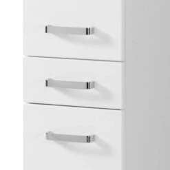Armoire Colonne Zeehan I -Salle De Bain Meubles midischrank zeehan weiss 2680582
