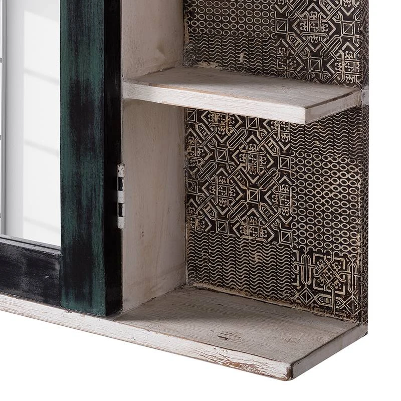 Armoire à Glace Goa White 9 Armoire à Glace Goa White – Image 7