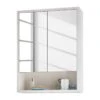 Armoire De Toilette Manado -Salle De Bain Meubles spiegelschrank manado beton dekor 5045748