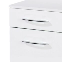 Armoire Basse Florida -Salle De Bain Meubles unterschrank strahan weiss 2681738