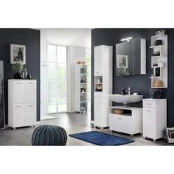 Armoire Lumo -Salle De Bain Meubles waschbeckenunterschrank lumo i 4482092