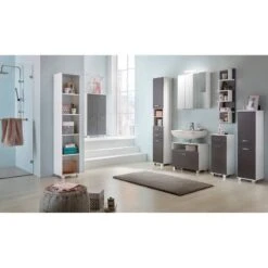 Armoire Lumo -Salle De Bain Meubles waschbeckenunterschrank lumo i 4482252